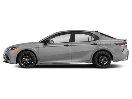 SILVER 2020 Toyota Camry SE