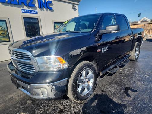 2019 RAM 1500 Big Horn
