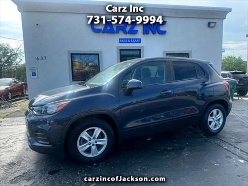 2019 Chevrolet Trax LS