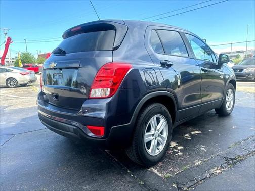 2019 Chevrolet Trax LS