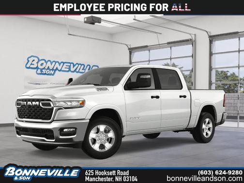 2025 RAM 1500 Big Horn