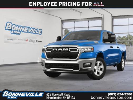 2025 RAM 1500 Big Horn