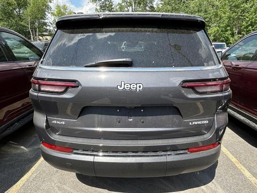 2024 Jeep Grand Cherokee L Laredo