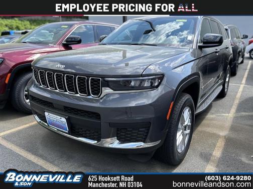 2024 Jeep Grand Cherokee L Laredo