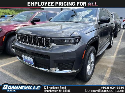 2024 Jeep Grand Cherokee L Laredo
