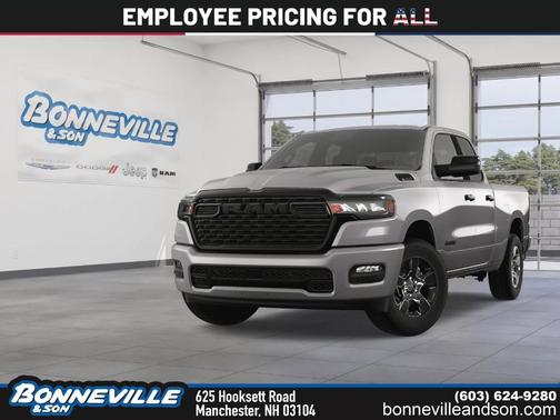 2025 RAM 1500 Tradesman