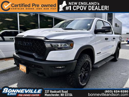 2025 RAM 1500 Rebel