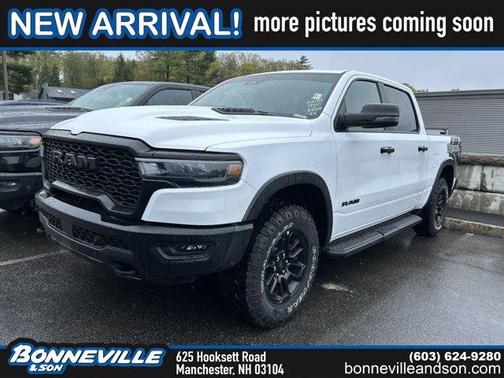 2025 RAM 1500 Rebel