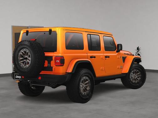 2025 Jeep Wrangler Rubicon 392