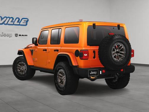 2025 Jeep Wrangler Rubicon 392