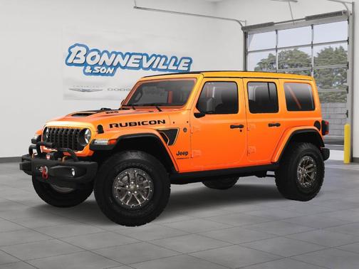 2025 Jeep Wrangler Rubicon 392