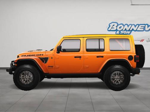 2025 Jeep Wrangler Rubicon 392