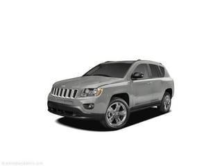 2011 Jeep Compass Latitude