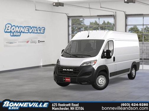 2025 RAM ProMaster 1500 Base