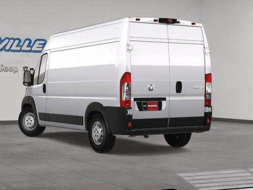 2025 RAM ProMaster 1500 Base