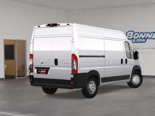 2025 RAM ProMaster 1500 Base