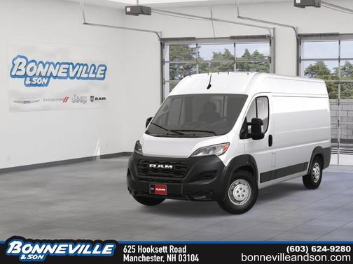 2025 RAM ProMaster 1500 Base