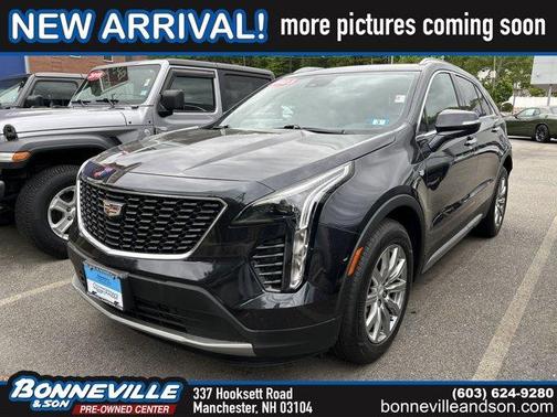 2023 Cadillac XT4 Premium Luxury