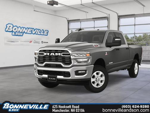 2025 RAM 2500 Big Horn