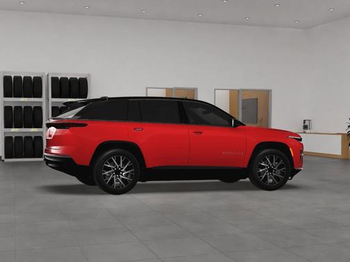 2025 Jeep Wagoneer S Limited