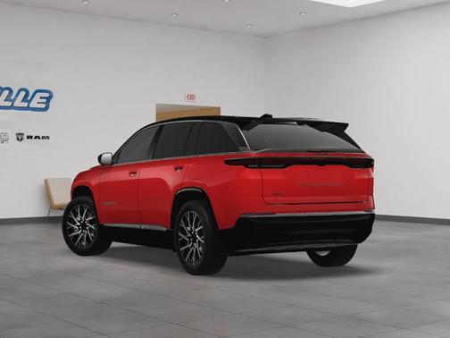 2025 Jeep Wagoneer S Limited
