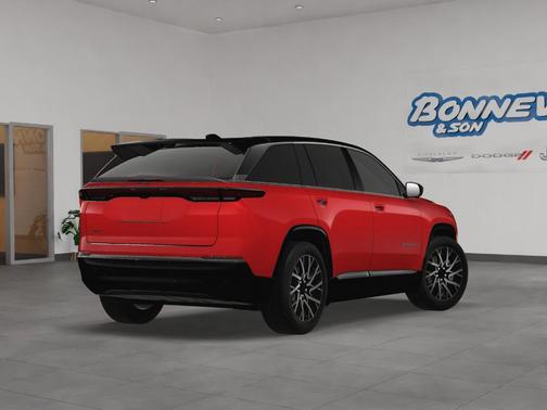 2025 Jeep Wagoneer S Limited