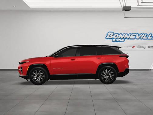 2025 Jeep Wagoneer S Limited