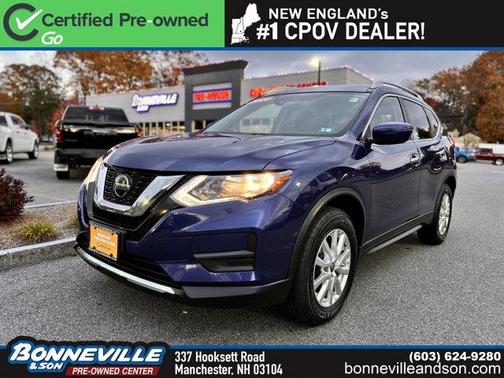 2020 Nissan Rogue SV