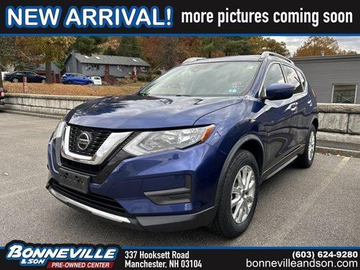 2020 Nissan Rogue SV