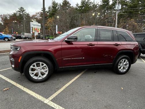 2023 Jeep Grand Cherokee Limited