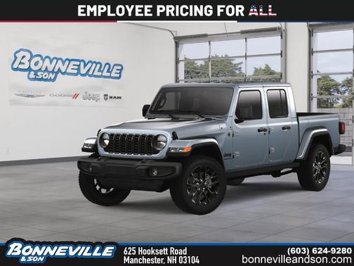 2025 Jeep Gladiator Sport
