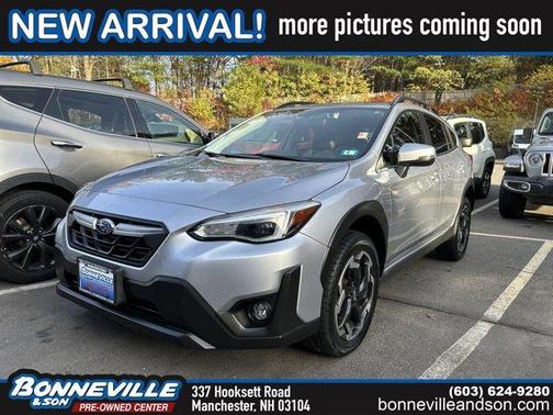 2023 Subaru Crosstrek Limited