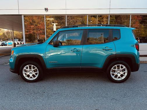 2022 Jeep Renegade Latitude