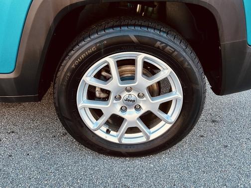 2022 Jeep Renegade Latitude