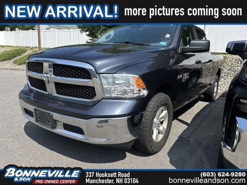 2019 RAM 1500 Classic SLT
