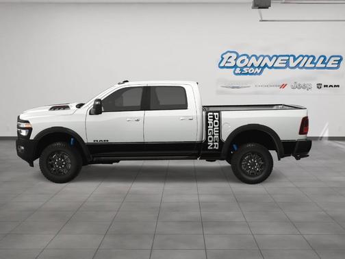 2025 RAM 2500 Rebel/Power Wagon