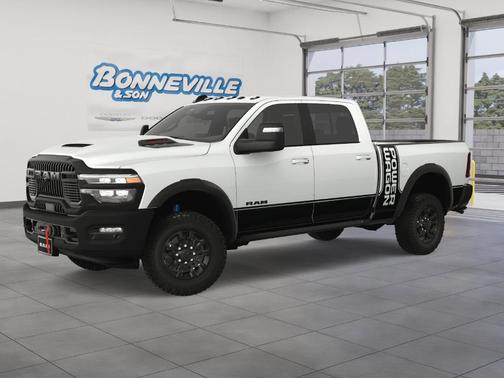 2025 RAM 2500 Rebel/Power Wagon