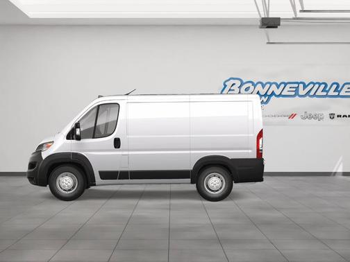 2025 RAM ProMaster 1500 Low Roof