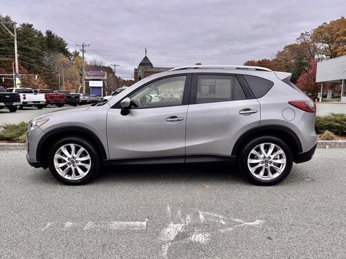 2015 Mazda CX-5 Grand Touring