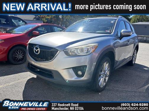 2015 Mazda CX-5 Grand Touring