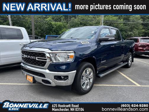 2022 RAM 1500 Big Horn