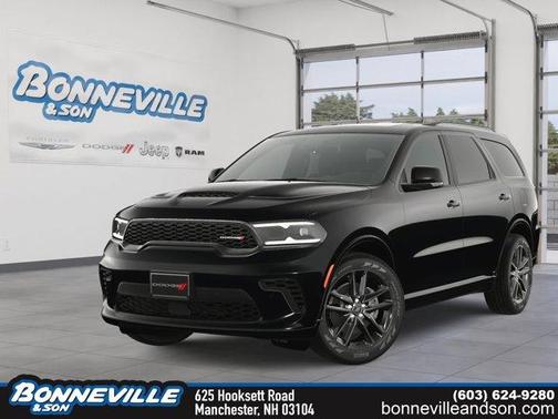 2025 Dodge Durango GT