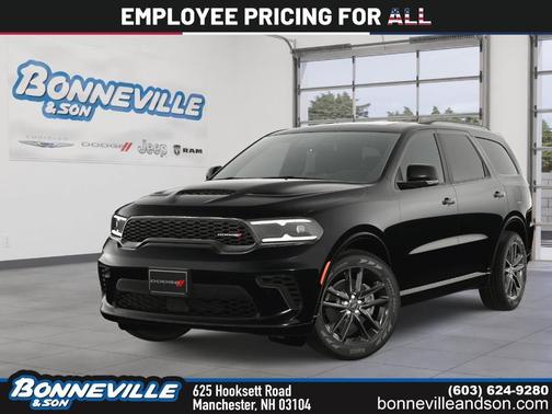 2025 Dodge Durango GT