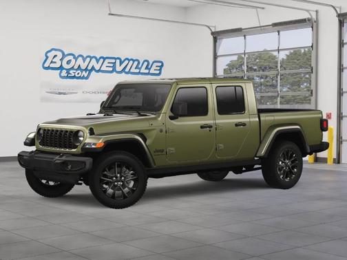 2025 Jeep Gladiator Sport