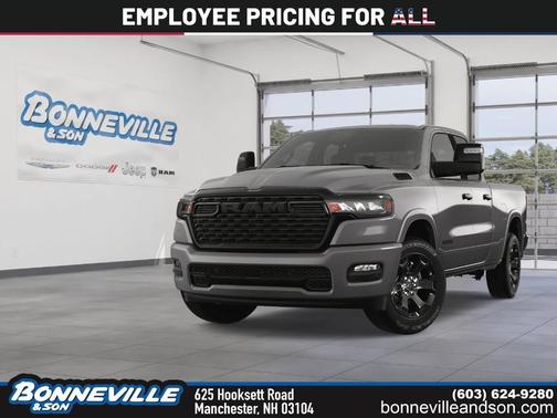 2025 RAM 1500 Big Horn