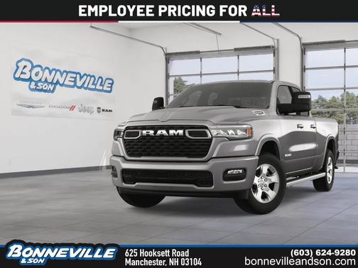 2025 RAM 1500 Big Horn