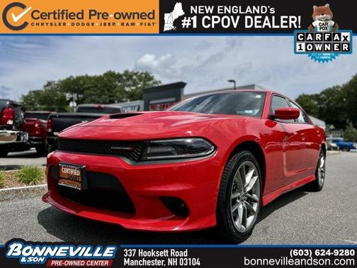 2021 Dodge Charger GT