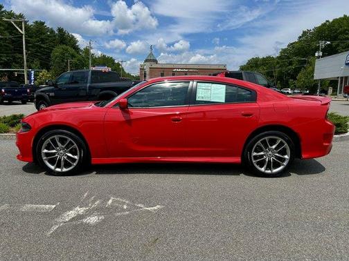 2021 Dodge Charger GT