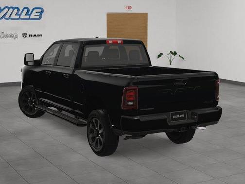 2025 RAM 2500 Big Horn