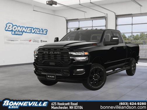 2025 RAM 2500 Big Horn